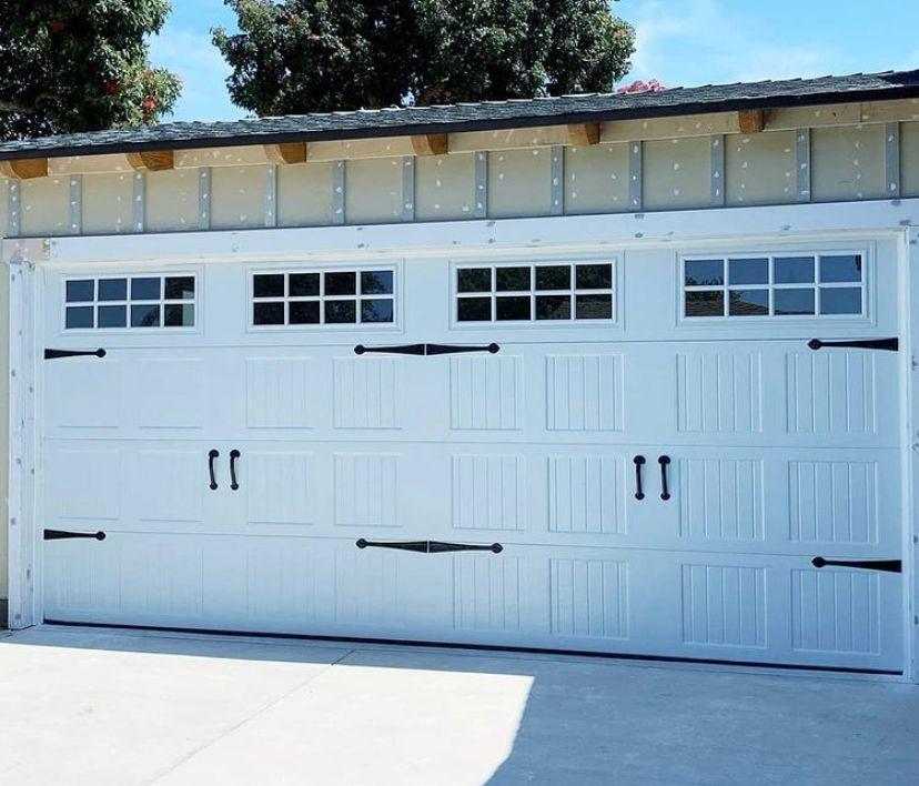 Commercial Garage Door Services - Commercial Garage Door Repair and Replacement