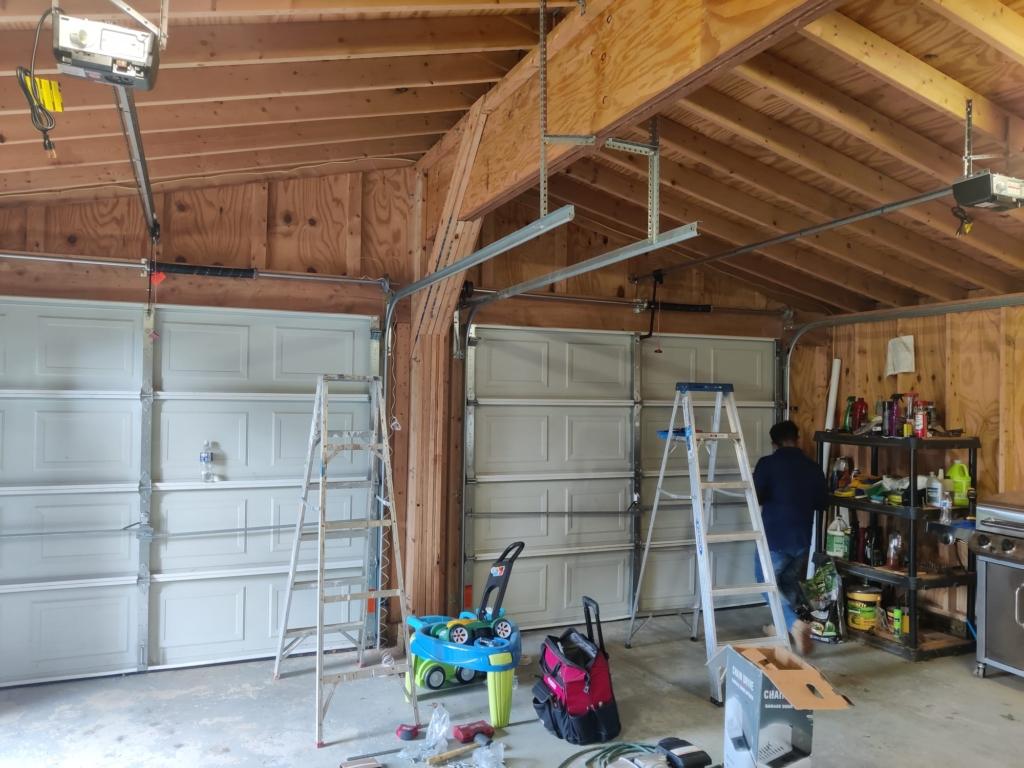 Garage Door Installation Services